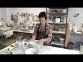 Patty Wouters, Bewogen porselein - Porcelana in movimiento
