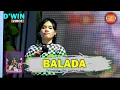 Download Lagu D'WIN VOICE -  BALADA  - cover