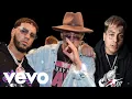Mora, Jhayco - 512 (Remix) Ft. Bad Bunny, Duki, Anuel [IA]