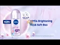 Download Lagu IKLAN NIVEA BRIGHTENING HIJAB SOFT DEO • 15s (2022)