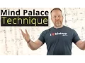 How to Memorize Fast and Easily Mind Palace Build a Memory Palace