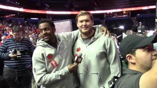 TigerNet com - Shadell Bell interviews Mitch Hyatt