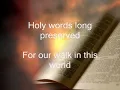 Ancient Words
