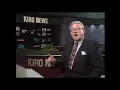 Former KIRO President and CEO Ken Hatch talks about the Point of Light award July 12 1991