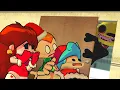 Download Lagu Friday night funkin: Lemon Demon Christmas surprise (gmod fnf animation)