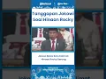 Download Lagu SHORT Jokowi Balas Satu Kalimat Hinaan Rocky Gerung