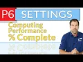 Technique for Computing Performance Complete