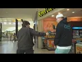 of DoorDash driver shooting prank YouTuber in the mall