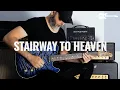Lagu Led Zeppelin - Stairway to Heaven - Electric Guitar Cover by Kfir Ochaion - Synergy SYN-20