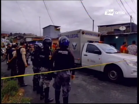Más de 10 personas han sido asesinadas en las últimas horas en Quevedo