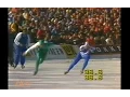 Download Lagu World Championships Allround Innsbruck 1990 - 1500 m Hadschieff - Van der Burg