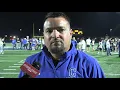 RECRUITING Checotah Okla Head Coach Zac Ross