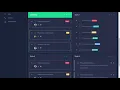 Mailing Bootstrap 4 Admin Dashboard Template with LTR Dark Theme