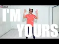 DJ IM YOURS TIKTOK REMIX DIGI DIGI BAM BAM - REMIX AND DANCE BY DIEGO TAKUPAZ
