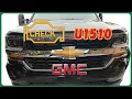 Active Grille Shutters U1510 Code Easy Fix Guide