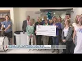 Lindale ISD surprises teachers with grant money