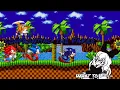 Download Lagu confronting the faker (confronting yourself: final zone cover) Sonic team VS Faker_RBX