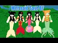 Download Lagu Strong Mermaid Save Their Man #minecraft #animation