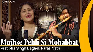 mujhse pehli si mohabbat pratibha singh baghel paras nath budapest symphony sufiscore