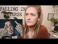 Download Lagu Basic White Girl Reacts To Falling In Reverse - f***  You And All Your Friends (Music Video)