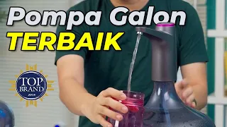 Download 5 Rekomendasi POMPA GALON ELEKTRIK Terbaik, Air BERSIH dan AWET MP3