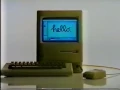 Apple Macintosh 1984 Commercial