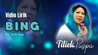 titiek puspa bing video lirik 