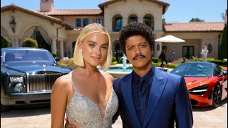 The Lifestyle of Bruno Mars 2025 House Tour Cars Net Worth Rolex Collection