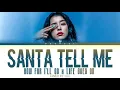 [COVER] IU (아이유) - SANTA TELL ME x HOW FAR I'LL GO x LIFE GOES ON (Color Coded Lyrics Eng/Rom/Han)