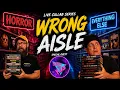 Wrong Aisle Ep 1 Horror Guy Picks 10 NON-Horror Movies I Picked 10 Horror
