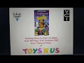 Download Lagu My Bumper Christmas Sooty at Toys R Us (27th October 1997)