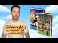 The Complete History of Playmobil