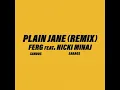 Plain Jane REMIX