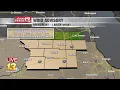 LIVE Wild Weather Coming Friday