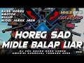 Lagu DJ HOREG SAD MIDDLE BALAP LIAR TERBARU FULL NEROTOK-NEROTOK‼️