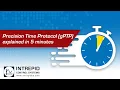 Precision Time Protocol gPTP Explained in 5 minutes