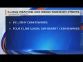 Champaign Co Crime Stoppers announces 6 arrests 11k in rewards through tips in May