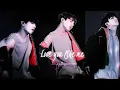 jeon jungkook - Love u like me [FMV]