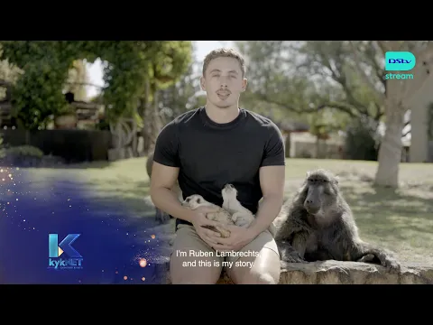 Amptelike voorskou – Ruben in Namibië | kykNET
