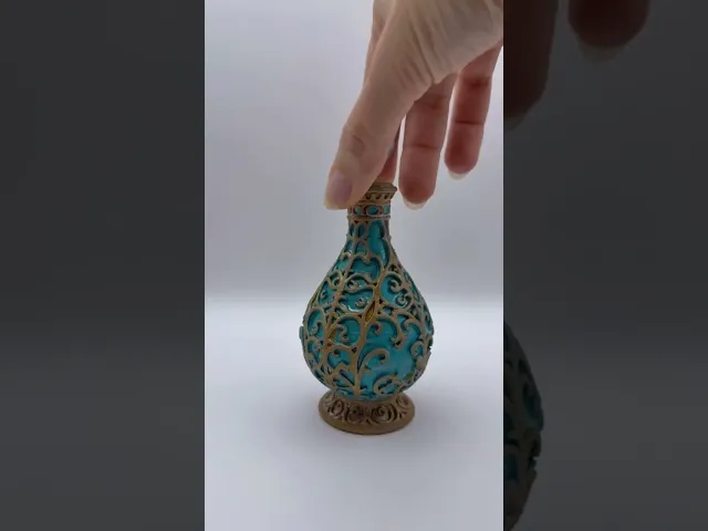 Royal Mana Decanter with stopper video thumbnail