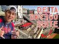 Inside the Delta Sky360 Suite A VIP Experience at Target Field
