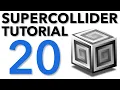 SuperCollider Tutorial 20 Microphones and SoundIn
