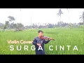 Download Lagu Violin Cover - Surga Cinta (Ada Band)