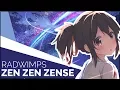 Download Lagu Zen Zen Zense (English Cover)【Will Stetson】「前前前世」