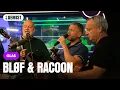 Lagu BLØF en Racoon doen Glas aan de desk bij Edwin Evers 👏 | 538 Gemist