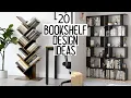 20 Bookshelf Decorating Ideas 2023 Bookcase Design For Home Decor