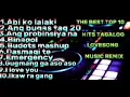 Download Lagu THE BEST TOP 10 💋HITS TAGALOG LOVESONG MUSIC REMIX 