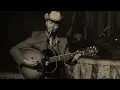 Charley Crockett - "The Man From Waco" Live @ The Fonda Theatre, Los Angeles, CA - 12/11/22