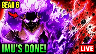 Luffy FINALLY LOCKED IN! The Power of THOR JUST DESTROYED IMU - One Piece Chapter 1192