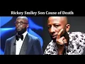 Radio Host Rickey Smiley son Brandon passes at 32 What Really Happened to Him